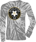Tie-Dye Long Sleeves - Revolution Cup 2026