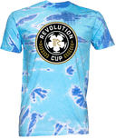 Tie-Dye Short Sleeves - Revolution Cup 2026