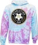 Tie-Dye Hoodies - Revolution Cup 2026