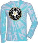 Tie-Dye Long Sleeves - Revolution Cup 2026