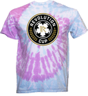 Tie-Dye Short Sleeves - Revolution Cup 2026
