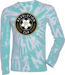 Tie-Dye Long Sleeves - Revolution Cup 2026