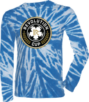 Tie-Dye Long Sleeves - Revolution Cup 2026