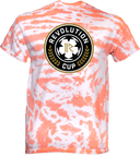 Tie-Dye Short Sleeves - Revolution Cup 2026