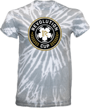 Tie-Dye Short Sleeves - Revolution Cup 2026