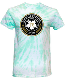 Tie-Dye Short Sleeves - Revolution Cup 2026