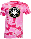 Tie-Dye Short Sleeves - Revolution Cup 2026