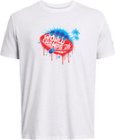 Under Armour Athletics Short Sleeve - Unrivaled Flag Youth Flag Football World Championships 2026 - HERO 01