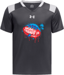 Under Armour Big Win Flag Jersey - Unrivaled Flag Youth Flag Football World Championships 2026 - HERO 01