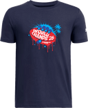 Under Armour Athletics Short Sleeve - Unrivaled Flag Youth Flag Football World Championships 2026 - HERO 01