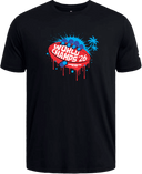 Under Armour Athletics Short Sleeve - Unrivaled Flag Youth Flag Football World Championships 2026 - HERO 01
