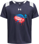 Under Armour Big Win Flag Jersey - Unrivaled Flag Youth Flag Football World Championships 2026 - HERO 01