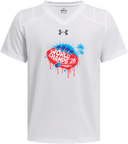Under Armour Big Win Flag Jersey - Unrivaled Flag Youth Flag Football World Championships 2026 - HERO 01