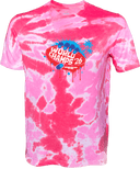 Under Armour Athletics Short Sleeve Tie-Dye - Unrivaled Flag Youth Flag Football World Championships 2026 - HERO 01