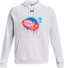 Under Armour Rival Fleece Hoodie - Unrivaled Flag Youth Flag Football World Championships 2026 - HERO 01