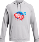 Under Armour Rival Fleece Hoodie - Unrivaled Flag Youth Flag Football World Championships 2026 - HERO 01