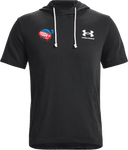 Under Armour Rival Terry Short-sleeve Hoodie - Unrivaled Flag Youth Flag Football World Championships 2026 - HERO 01