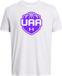 Under Armour Athletics Short Sleeve - Girls UAA Session I 2026 (Grape Purple)