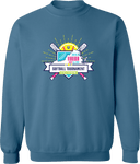 Crew Sweatshirt - Virginia 9-10-11 Softball State tournament 2026