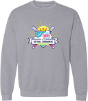 Crew Sweatshirt - Virginia 9-10-11 Softball State tournament 2026