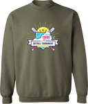 Crew Sweatshirt - Virginia 9-10-11 Softball State tournament 2026