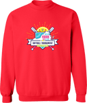 Crew Sweatshirt - Virginia 9-10-11 Softball State tournament 2026