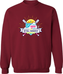 Crew Sweatshirt - Virginia 9-10-11 Softball State tournament 2026
