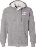 Full Zip Hoodies - Virginia 9-10-11 Softball State tournament 2026