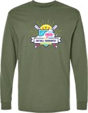 Long Sleeves - Virginia 9-10-11 Softball State tournament 2026