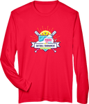 Performance Long Sleeves - Virginia 9-10-11 Softball State tournament 2026