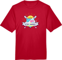 Performance Short Sleeves - Virginia 9-10-11 Softball State tournament 2026