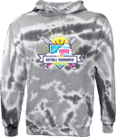 Tie-Dye Hoodies - Virginia 9-10-11 Softball State tournament 2026