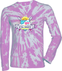 Tie-Dye Long Sleeves - Virginia 9-10-11 Softball State tournament 2026