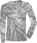 Tie-Dye Long Sleeves - Virginia 9-10-11 Softball State tournament 2026
