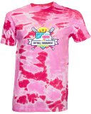 Tie-Dye Short Sleeves - Virginia 9-10-11 Softball State tournament 2026