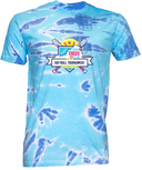 Tie-Dye Short Sleeves - Virginia 9-10-11 Softball State tournament 2026