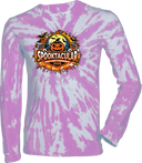 Tie-Dye Long Sleeves - Spooktacular 2026