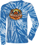 Tie-Dye Long Sleeves - Spooktacular 2026