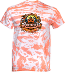 Tie-Dye Short Sleeves - Spooktacular 2026