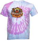 Tie-Dye Short Sleeves - Spooktacular 2026