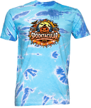 Tie-Dye Short Sleeves - Spooktacular 2026