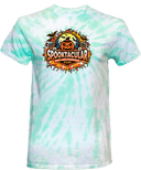 Tie-Dye Short Sleeves - Spooktacular 2026