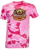 Tie-Dye Short Sleeves - Spooktacular 2026