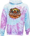 Tie-Dye Hoodies - Spooktacular 2026