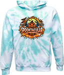 Tie-Dye Hoodies - Spooktacular 2026