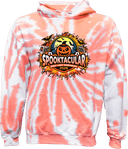 Tie-Dye Hoodies - Spooktacular 2026