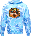Tie-Dye Hoodies - Spooktacular 2026