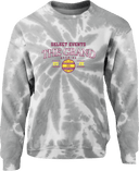 Crew Sweatshirt - The Grand Opening 2026(Classic Collegiate Shield)