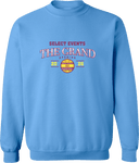 Crew Sweatshirt - The Grand Opening 2026(Classic Collegiate Shield)