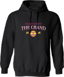 Hoodies - The Grand Opening 2026(Classic Collegiate Shield)